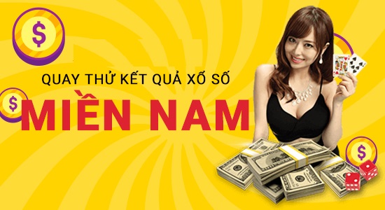 quay thử xổ số miền nam