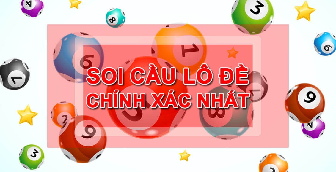 phương pháp soi cầu lô chính xác 100 %