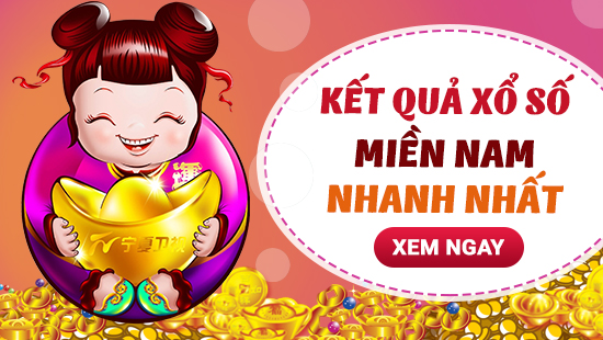 Kết quả XSMN hôm nay – KQXSMN