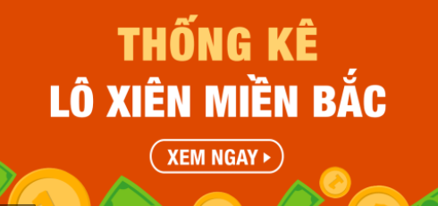 Thống kê lô xiên XSMB